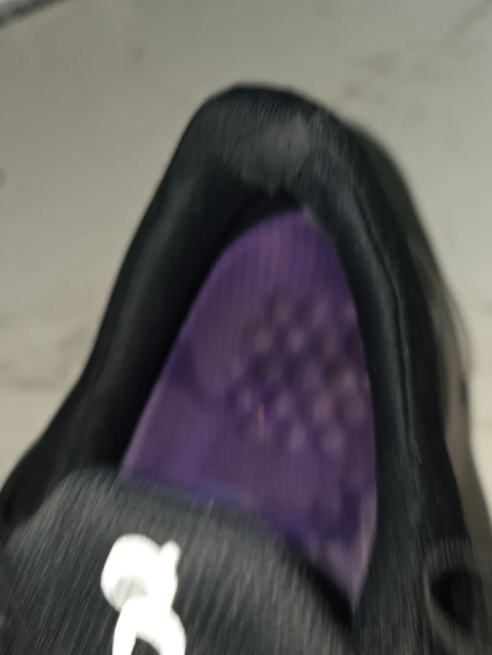 On Running Women's Black and White Cloudfoam Athletic Shoes